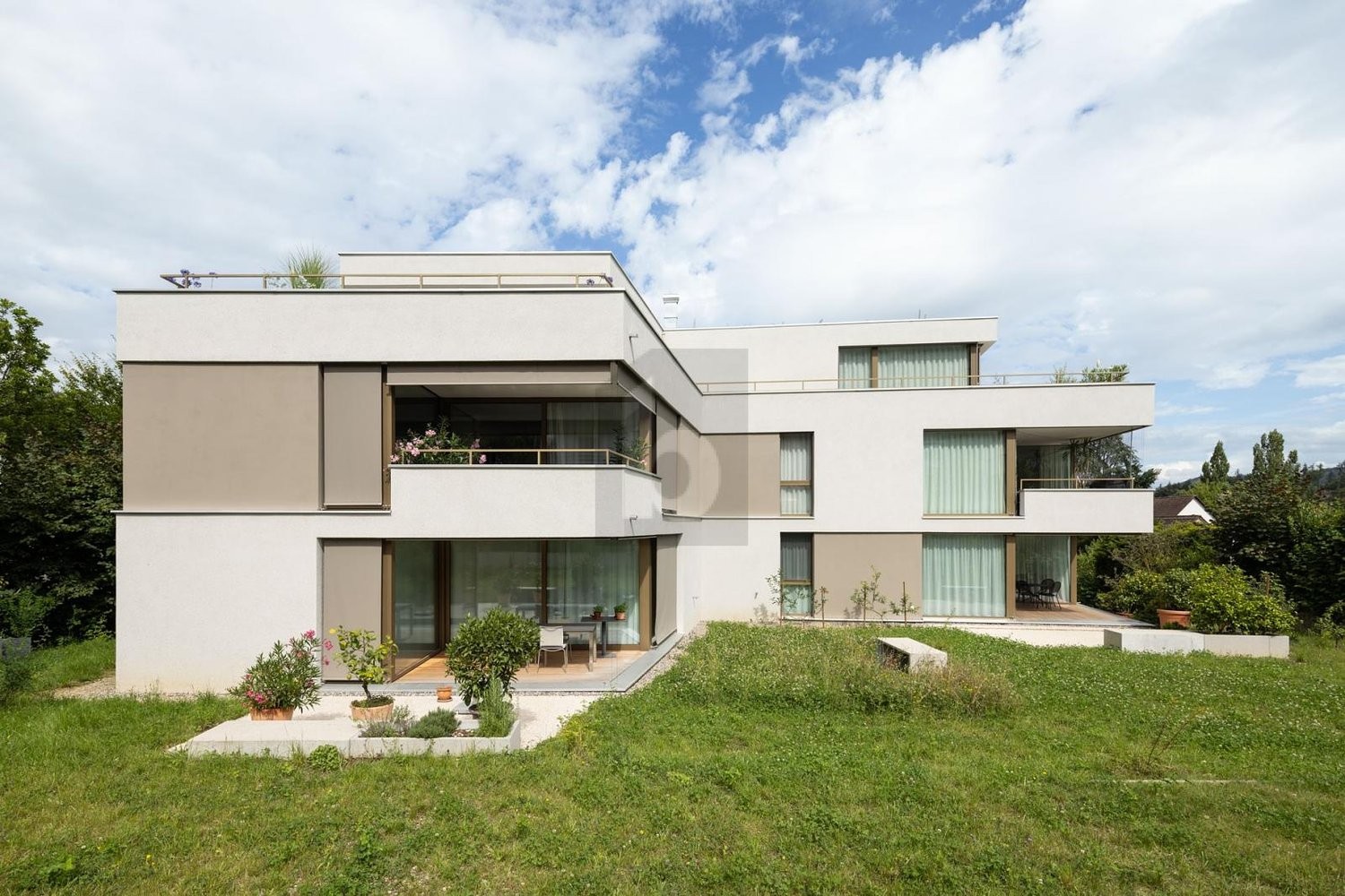Appartement de 3 ½ pièces