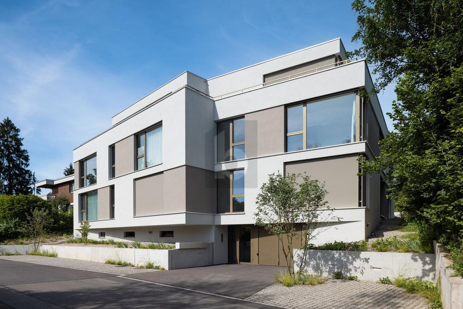 Appartement de 3 ½ pièces