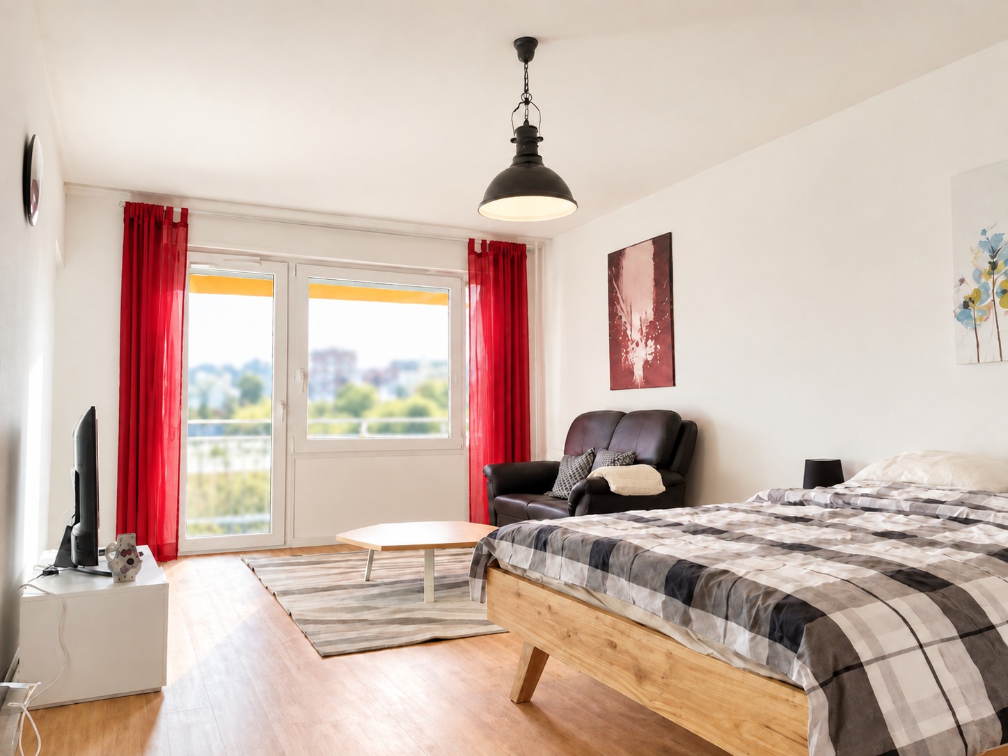 Appartement de 1 ½ pièce, photo 1 sur 8