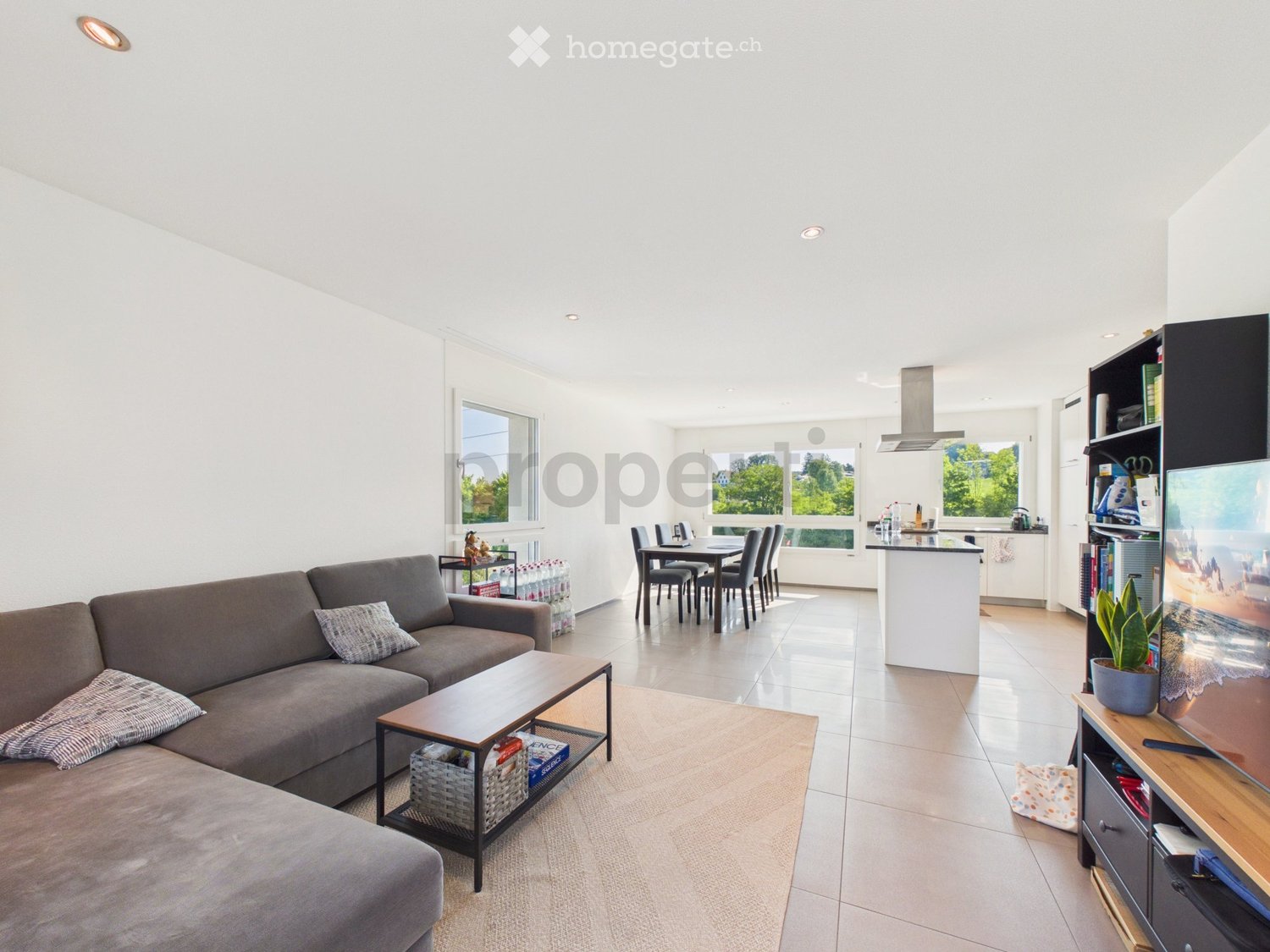 Appartement de 3 ½ pièces, photo 2 sur 5