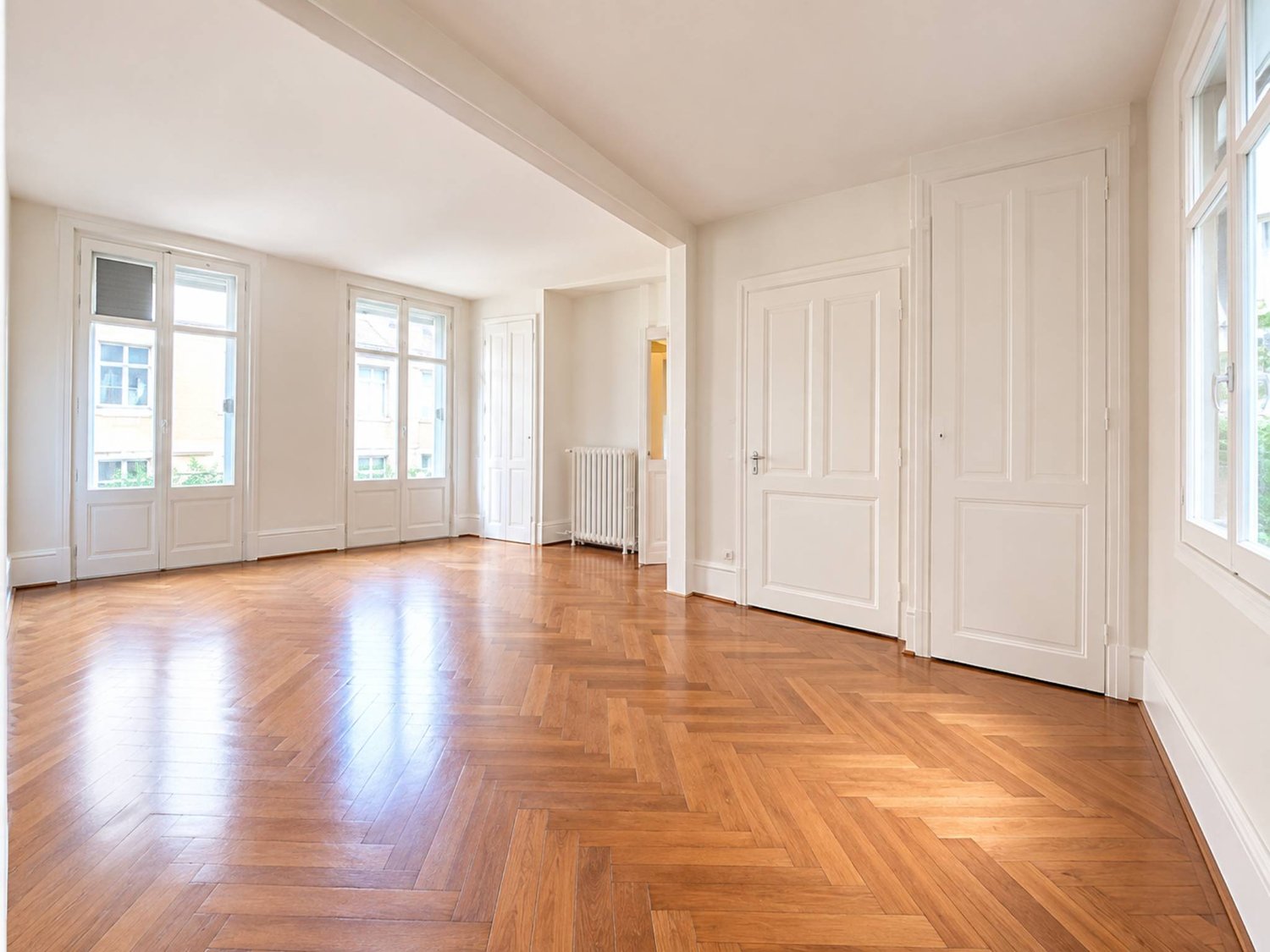 2 ½ rooms apartment