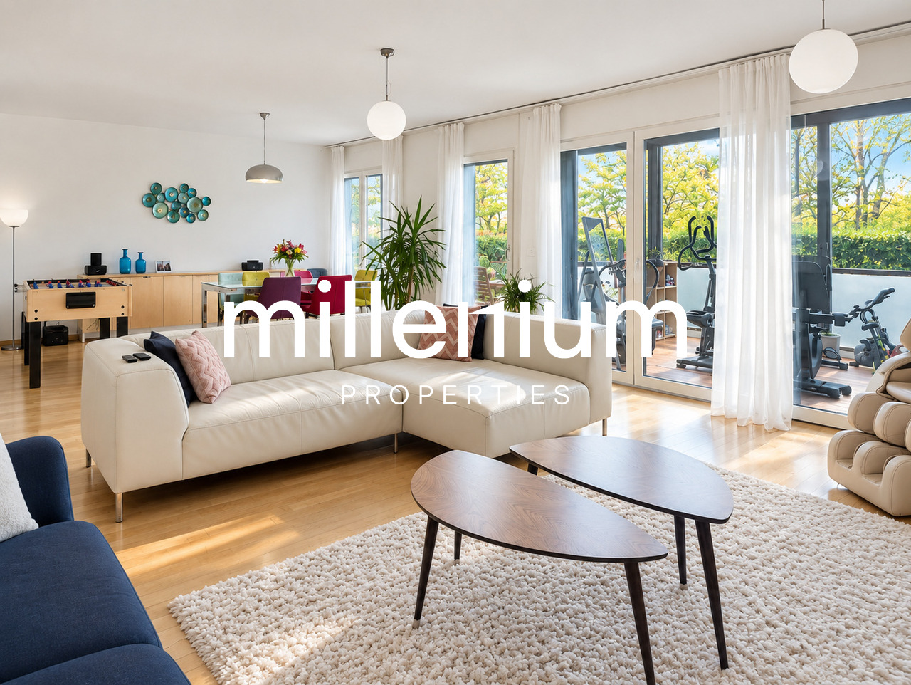 6 ½ rooms single house