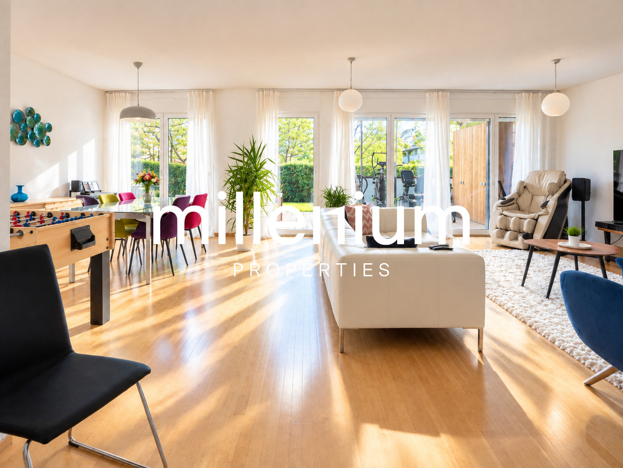 6 ½ rooms single house