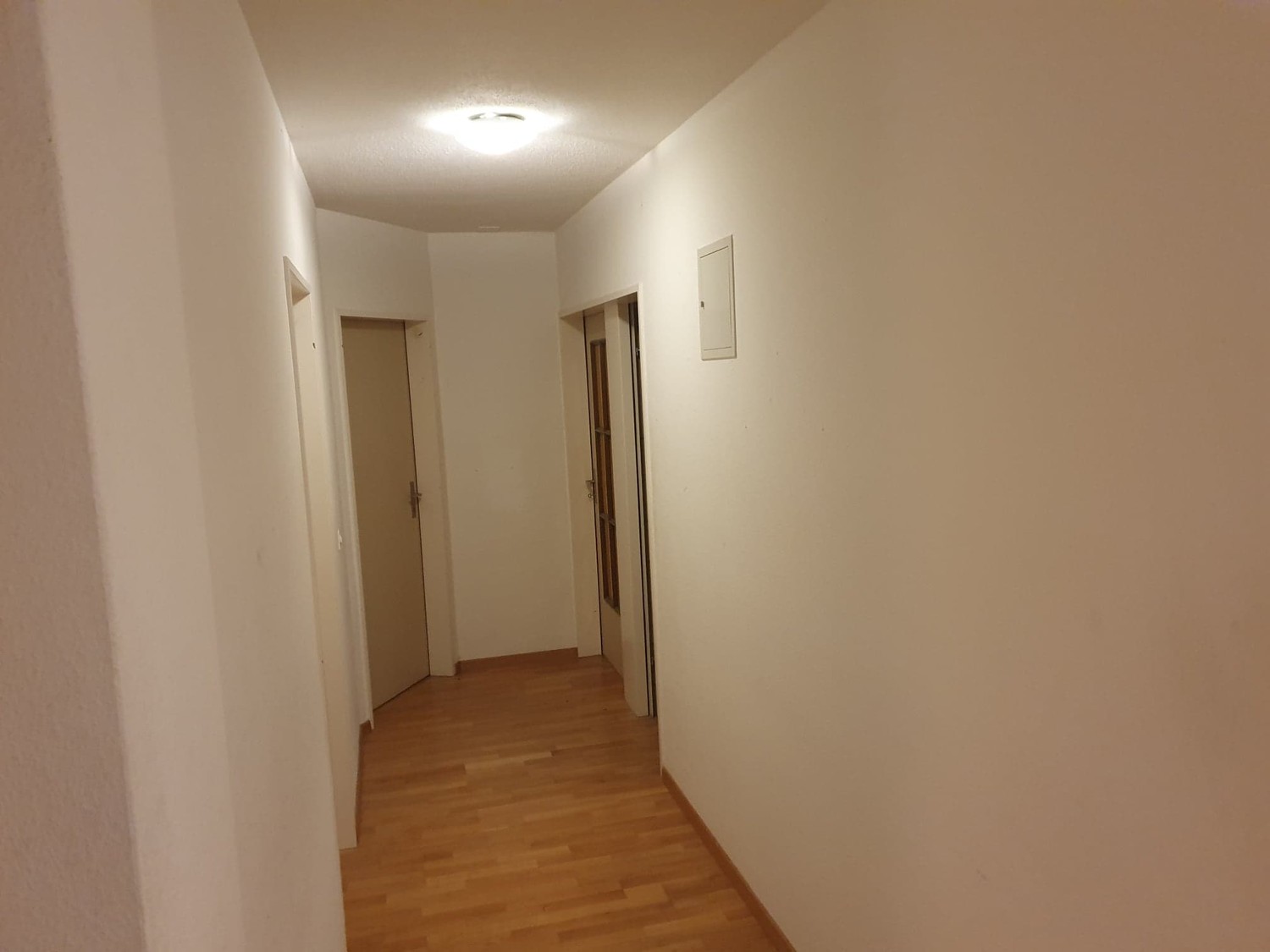 Camera in un appartamento condiviso