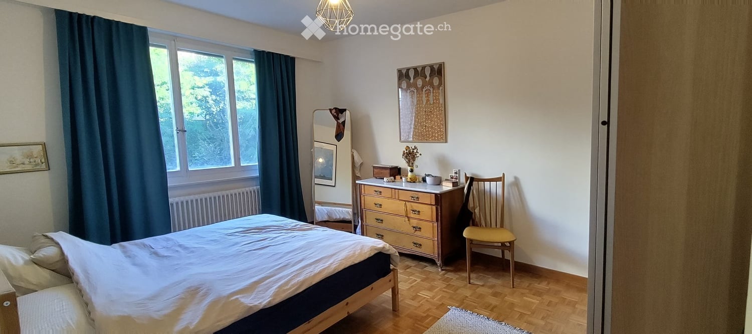 3 rooms apartment