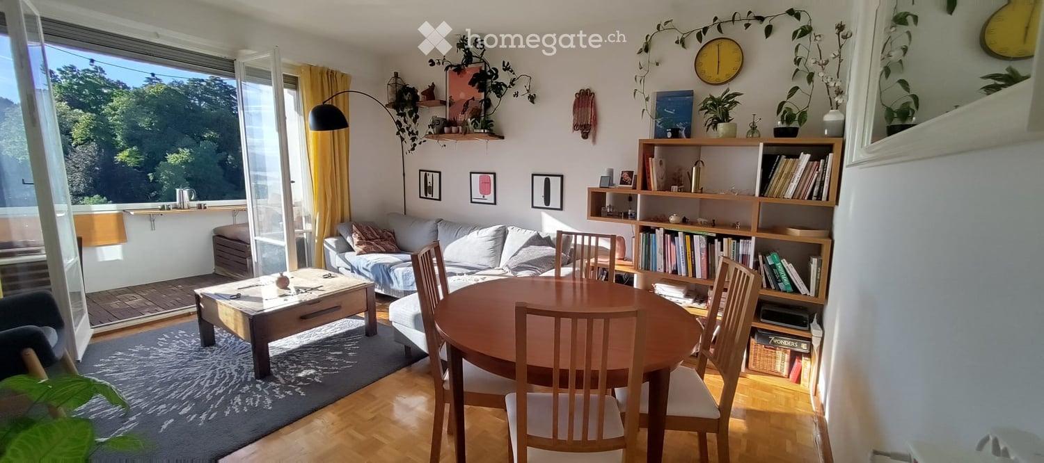 3 rooms apartment