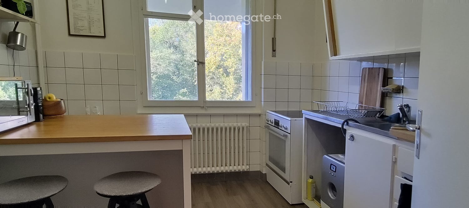 3 rooms apartment