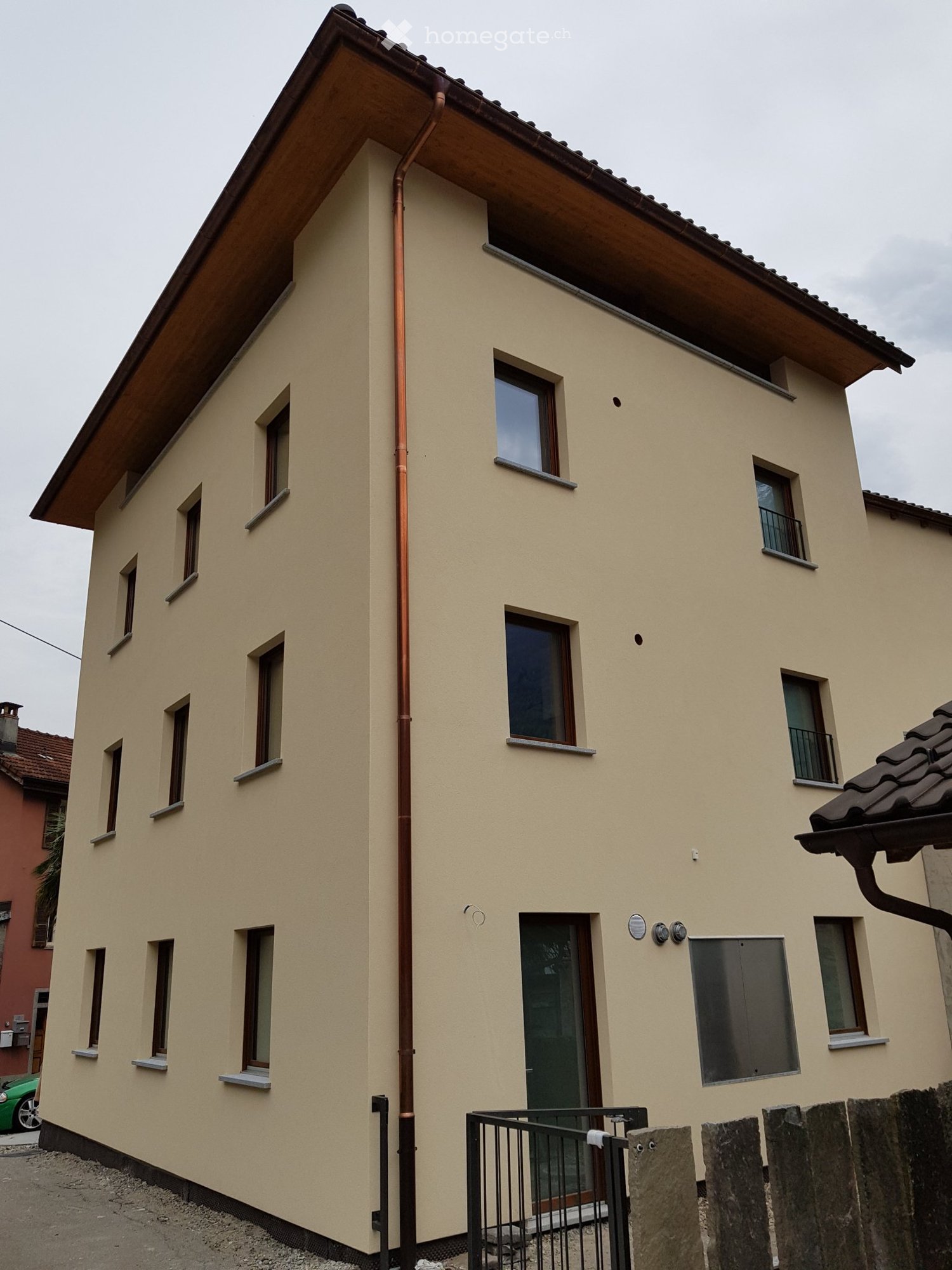 1 pièce appartement, photo 5 sur 5
