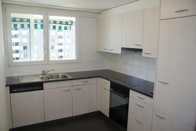 4 rooms apartment