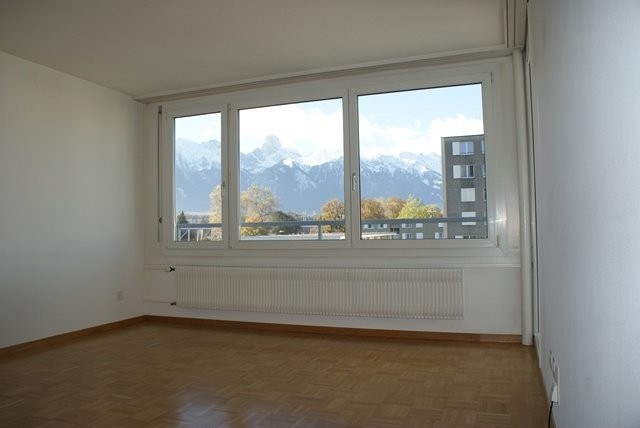 4 rooms apartment