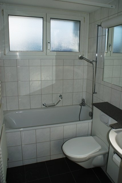 4 rooms apartment