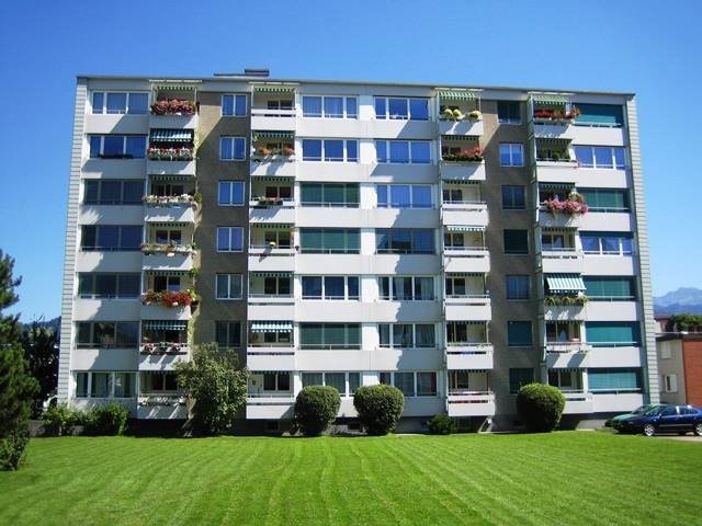 4 rooms apartment