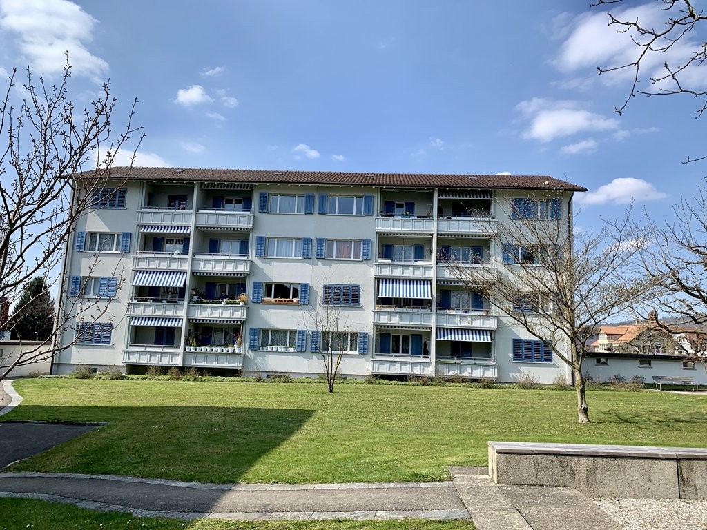 Appartement de 4 ½ pièces, photo 1 sur 9
