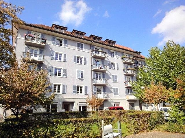 3 rooms apartment
