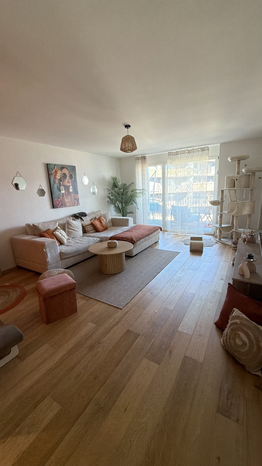 2 ½ rooms apartment