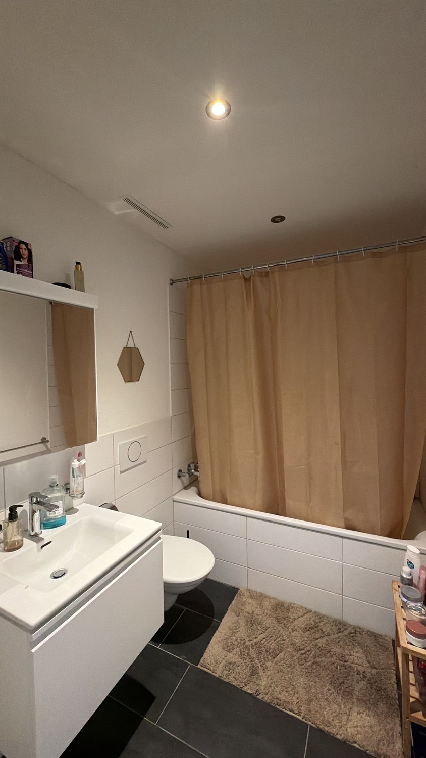 2 ½ rooms apartment