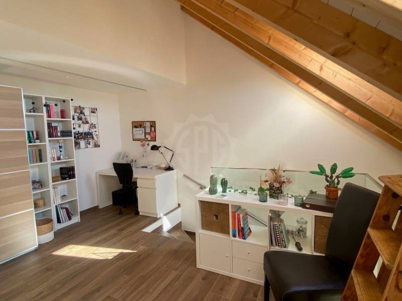 1 ½ rooms studio