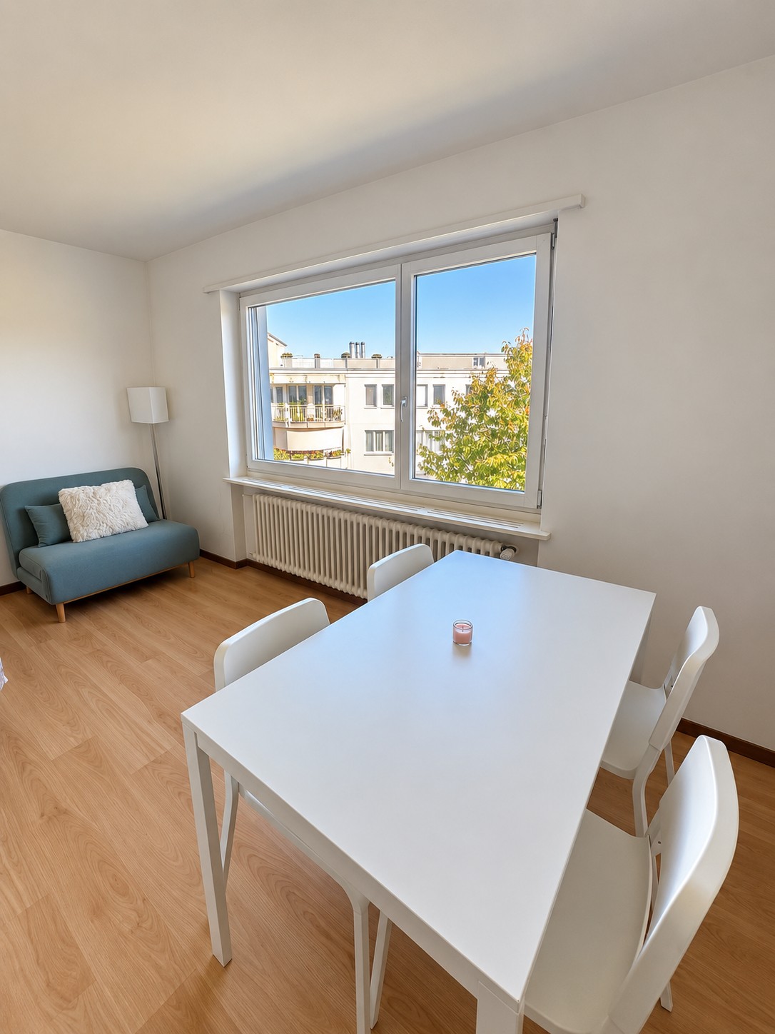 Appartement de 1 ½ pièces, photo 1 sur 7