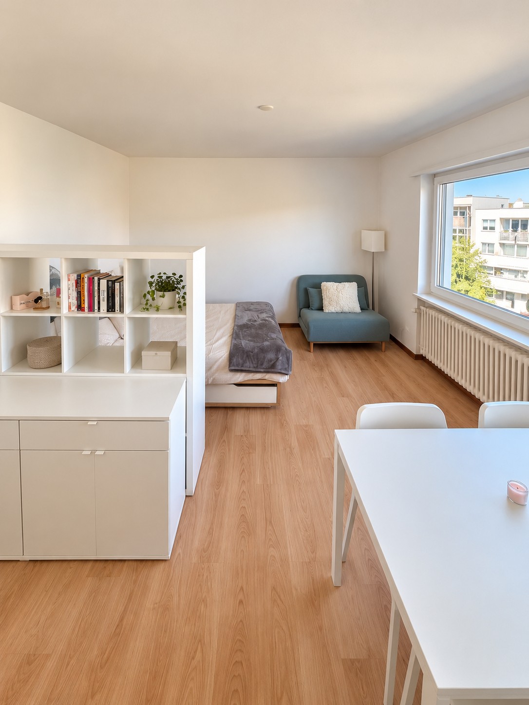 Appartement de 1 ½ pièces, photo 2 sur 7