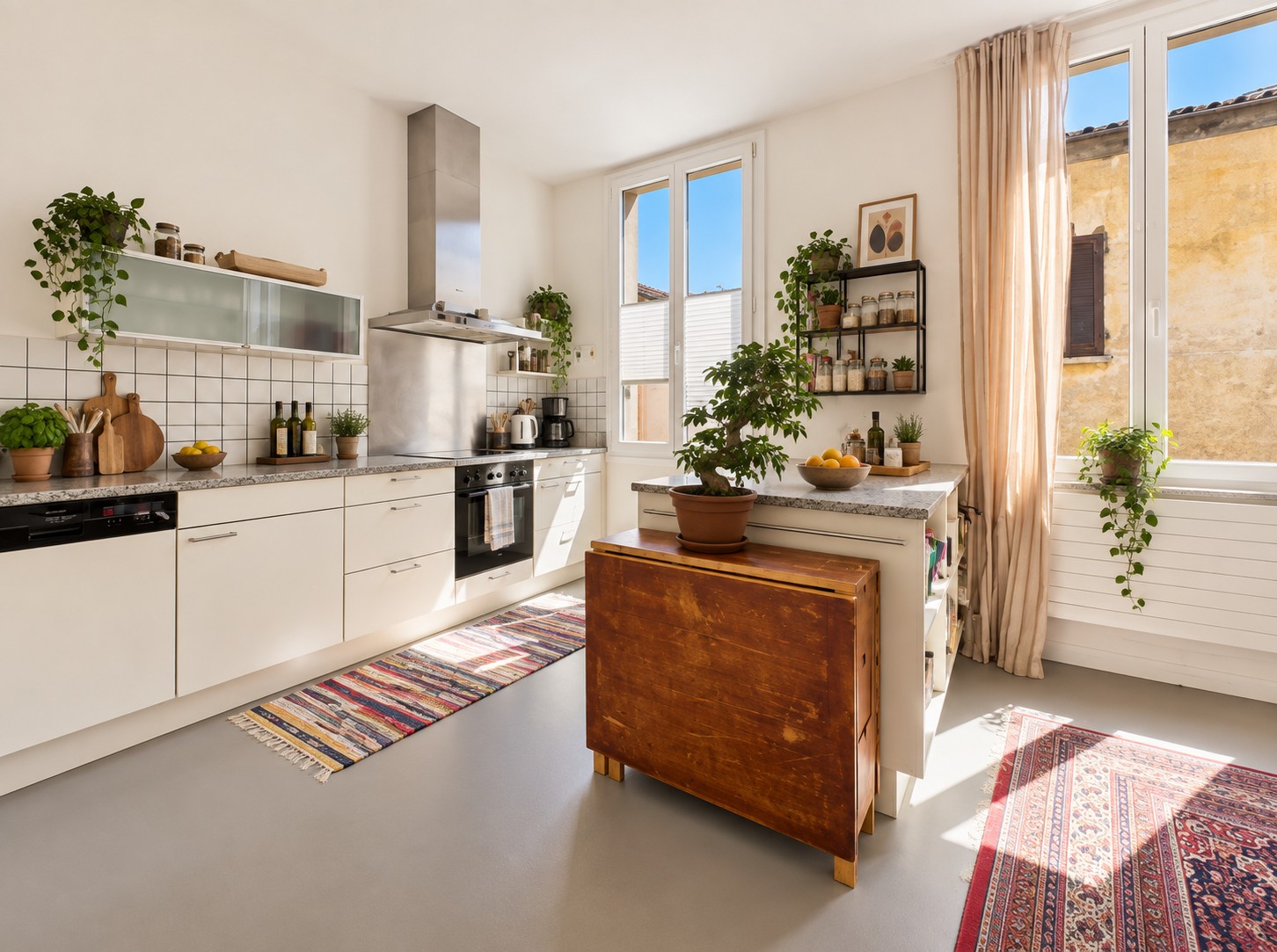 Appartement de 3 ½ pièces