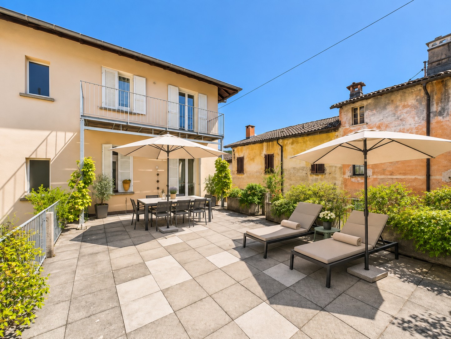 Appartement de 3 ½ pièces