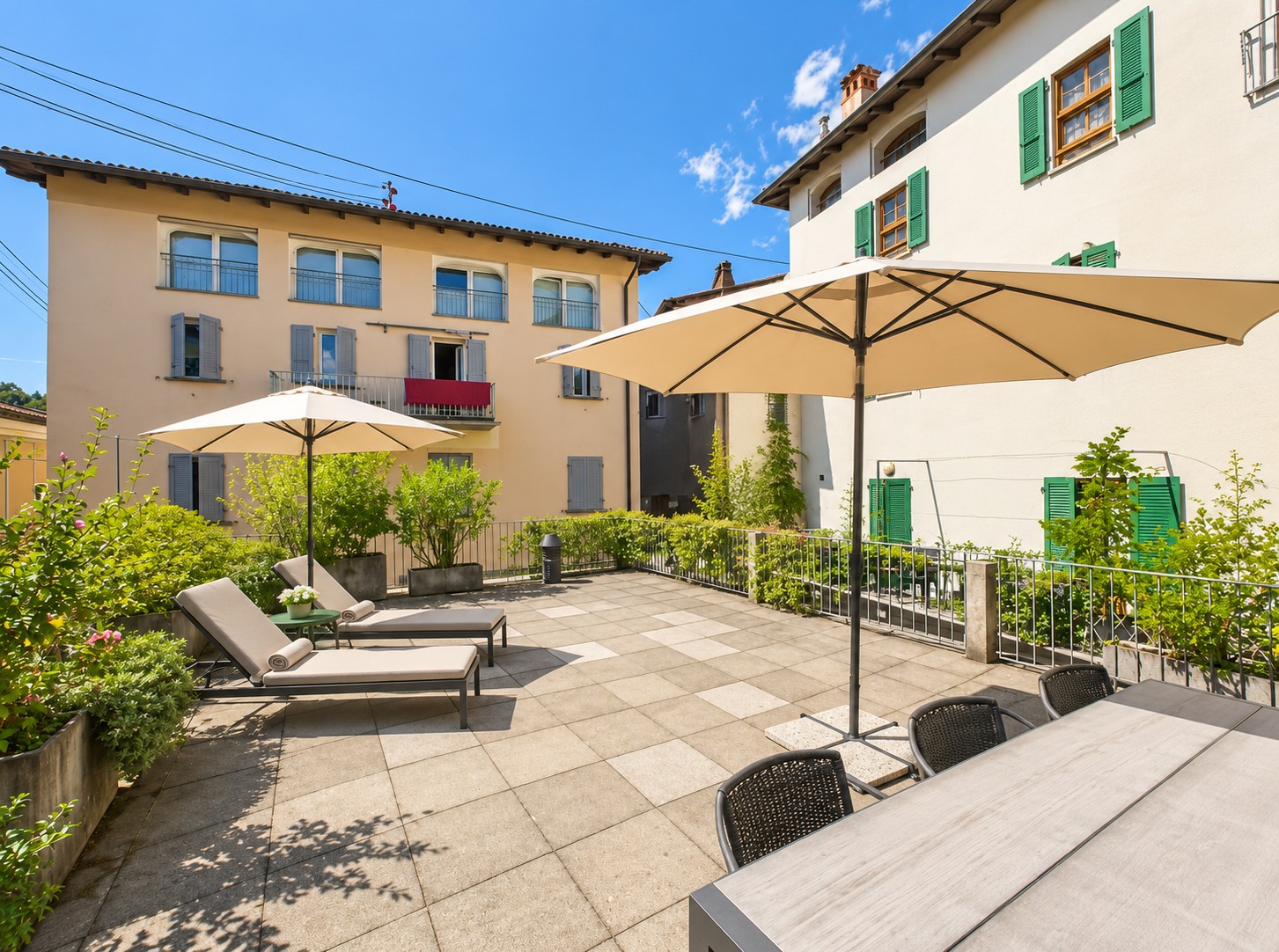 Appartement de 3 ½ pièces