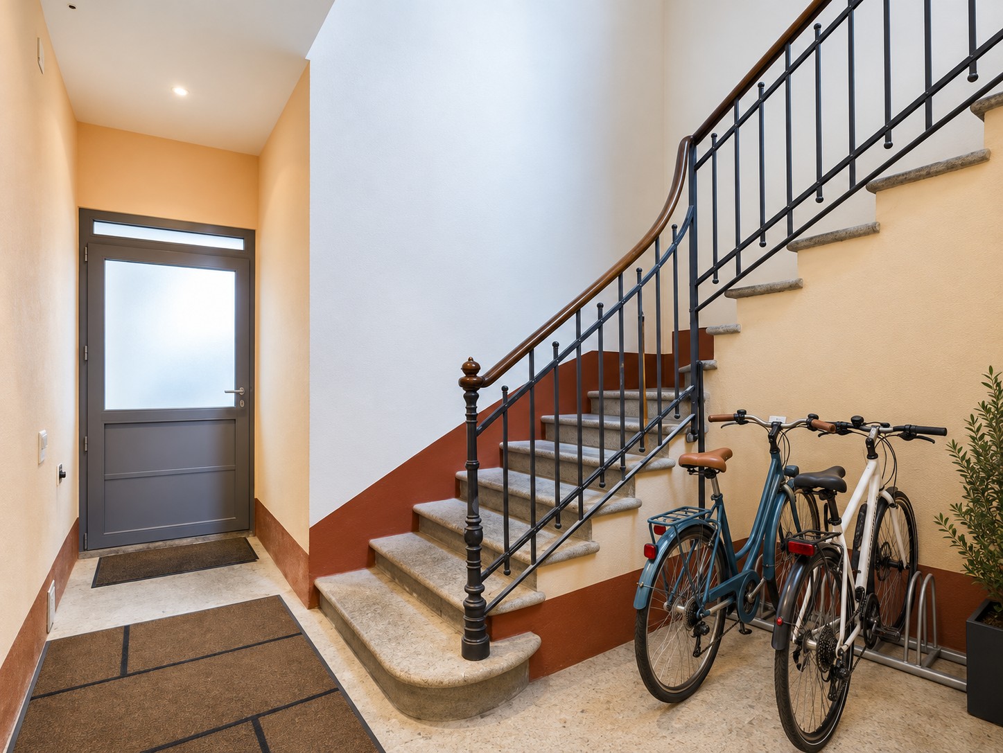 Appartement de 3 ½ pièces