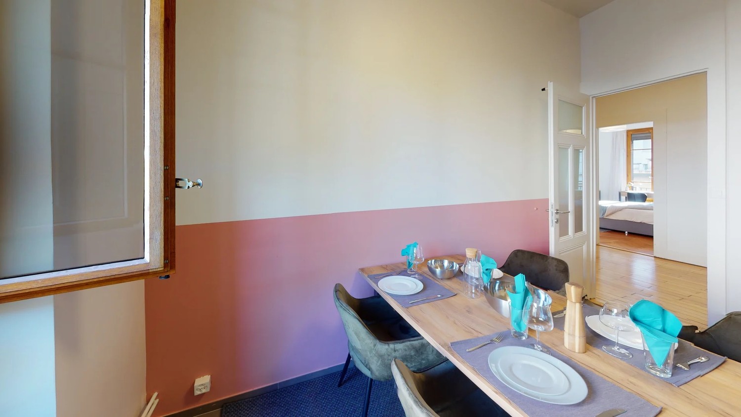 Zimmer in einer WG
