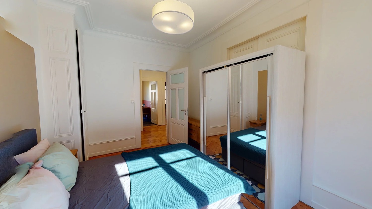 Zimmer in einer WG