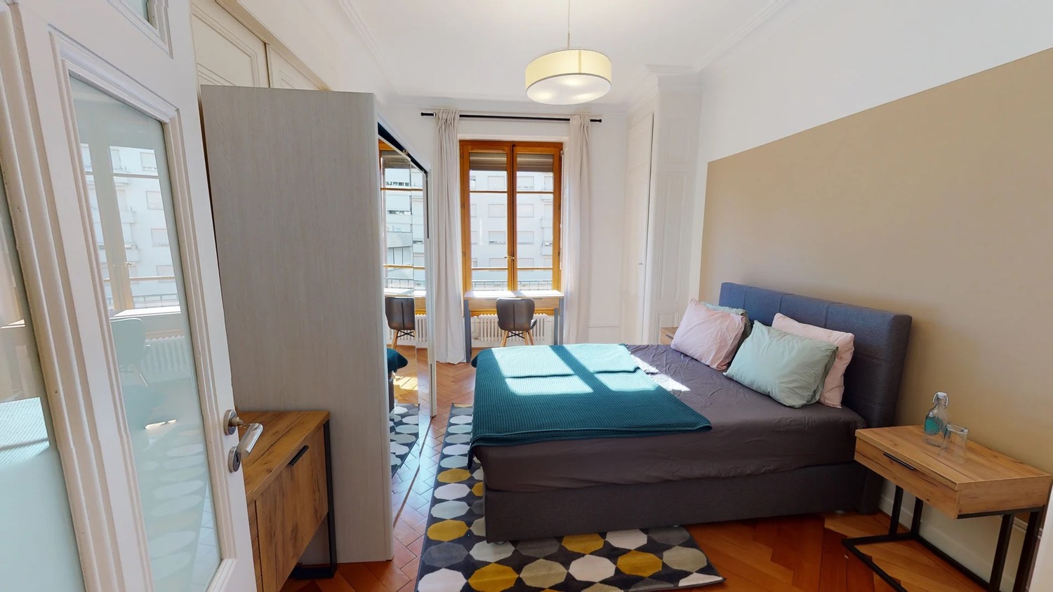 Zimmer in einer WG