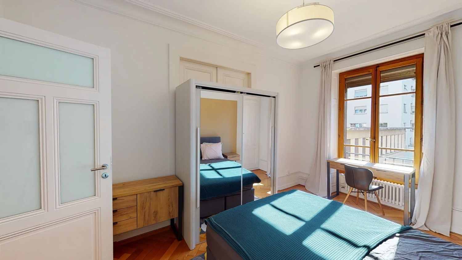 Zimmer in einer WG