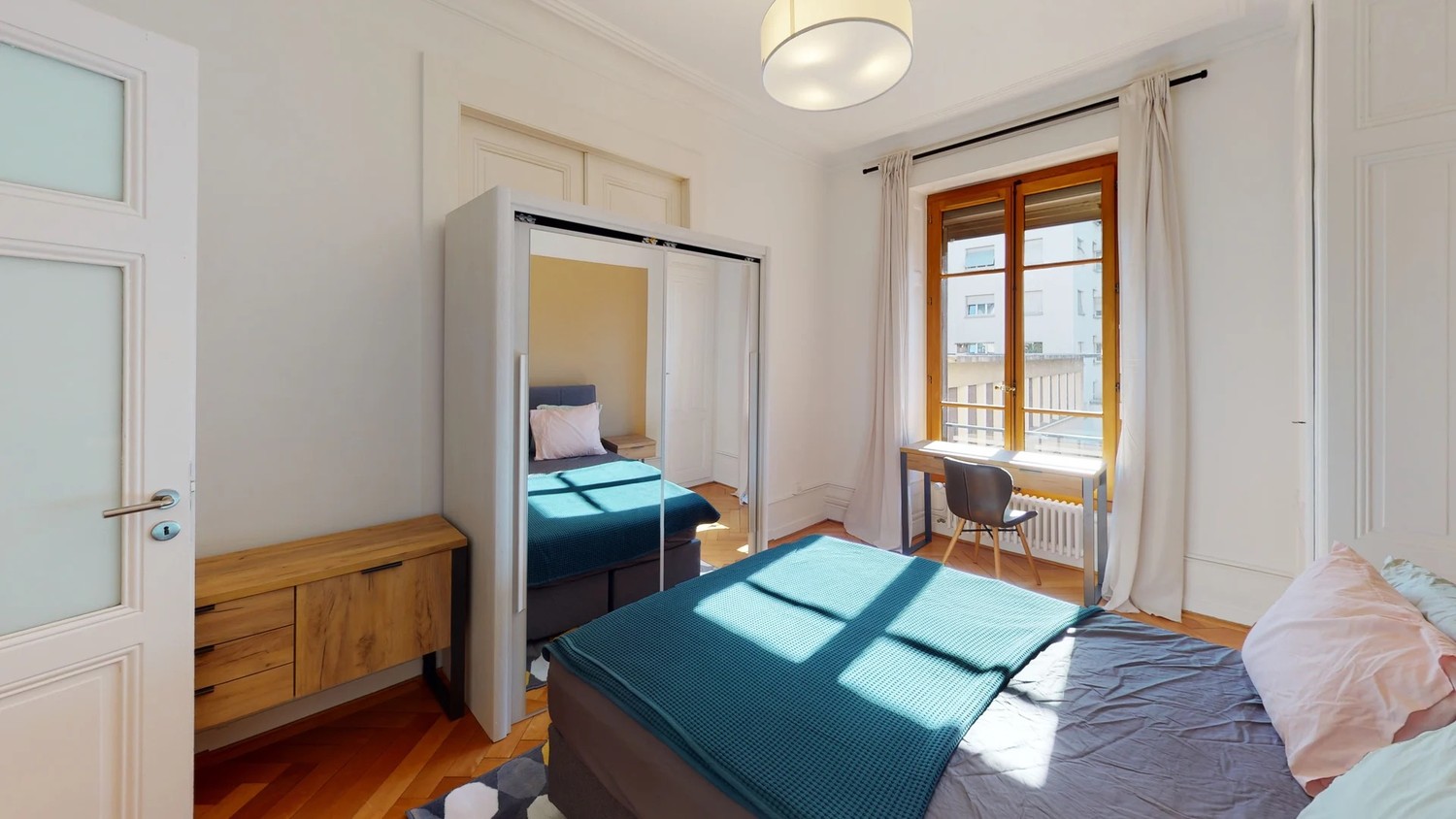 Zimmer in einer WG