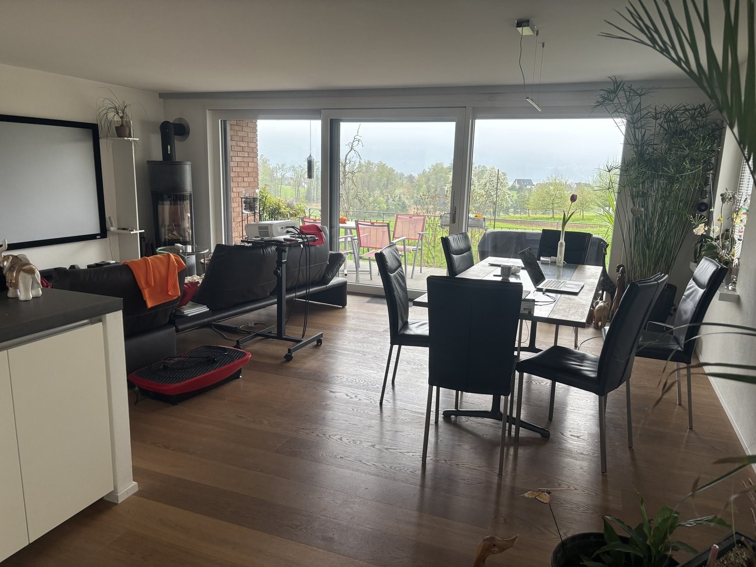 Appartement meublé de 5 ½ pièces, photo 1 sur 7