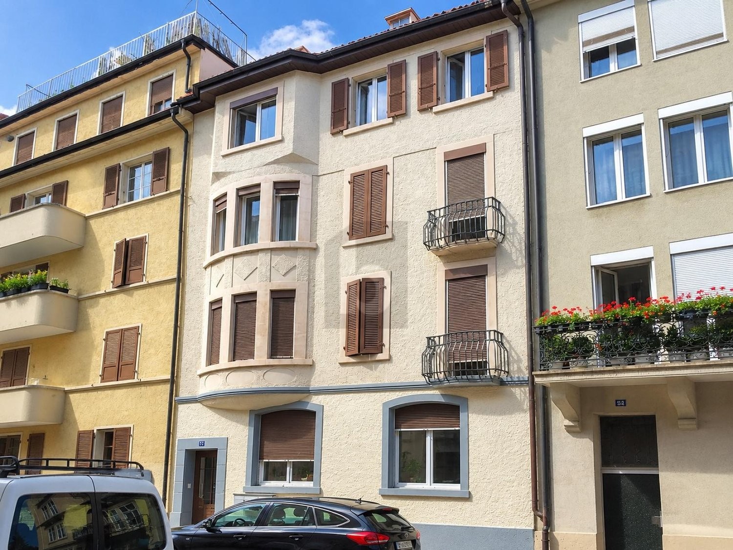 3 ½ rooms duplex, photo 1 sur 4