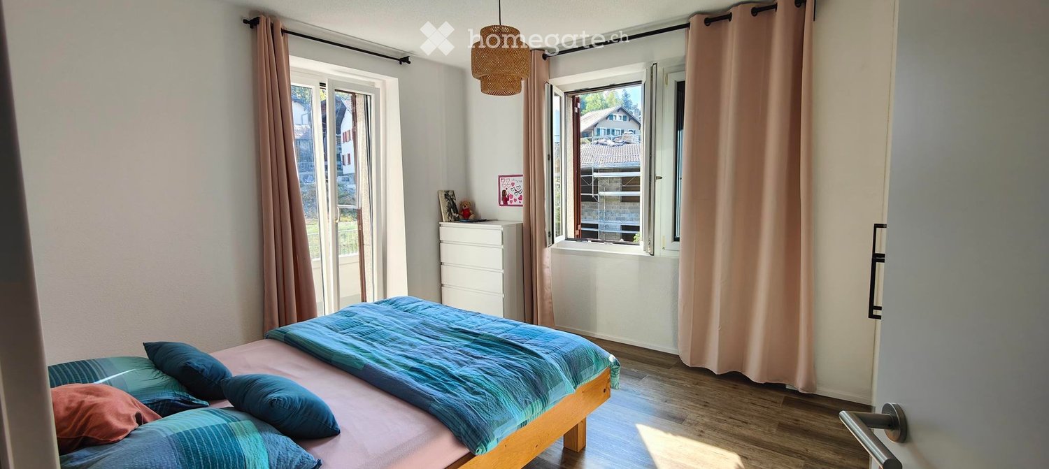 2 ½ rooms apartment, photo 3 sur 6