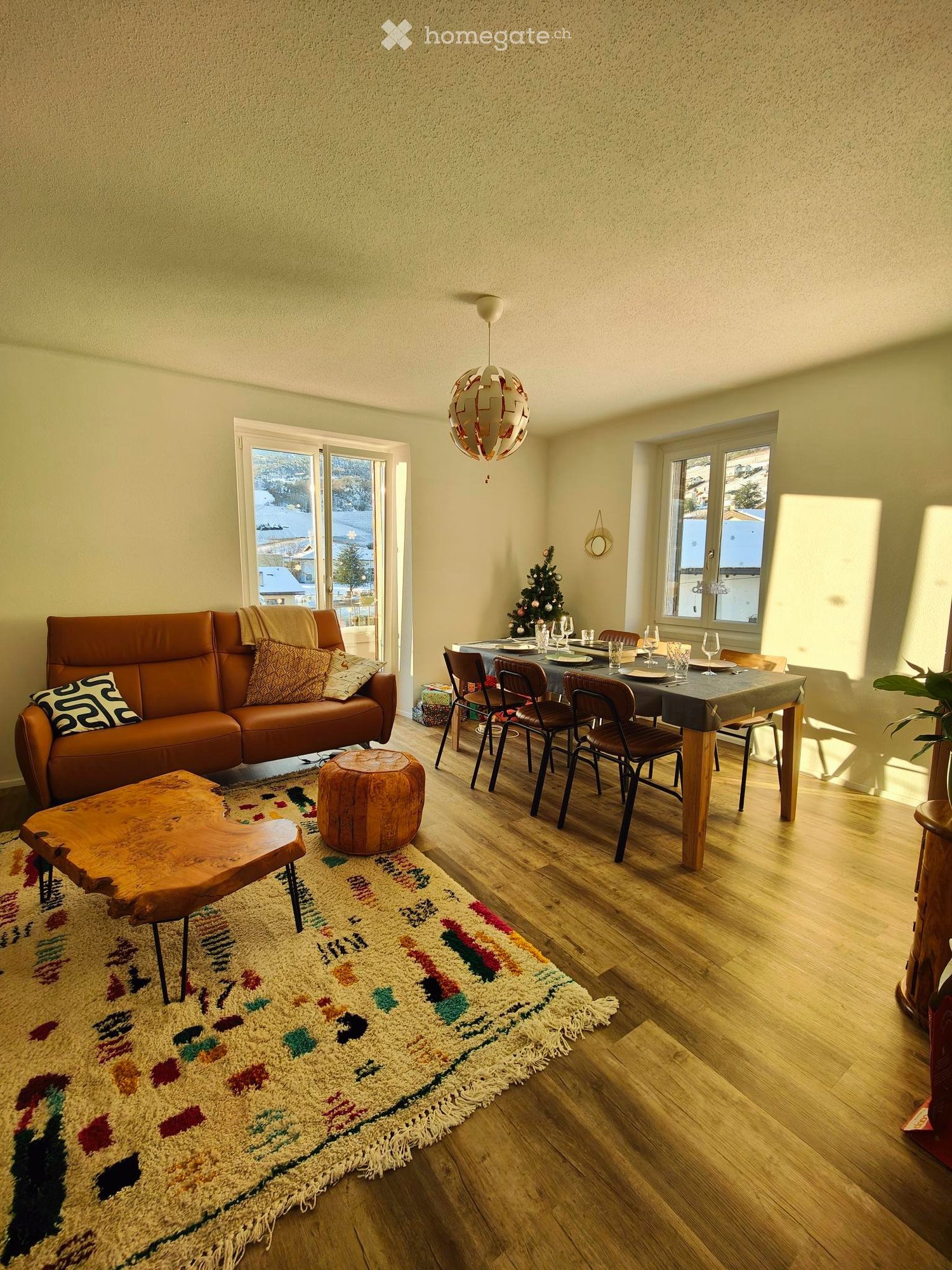 2 ½ rooms apartment, photo 2 sur 6