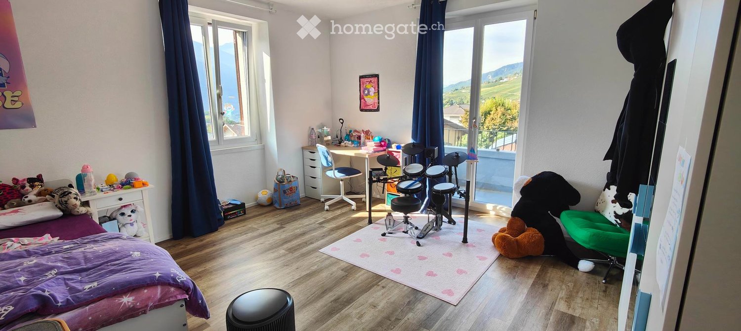 2 ½ rooms apartment, photo 5 sur 6