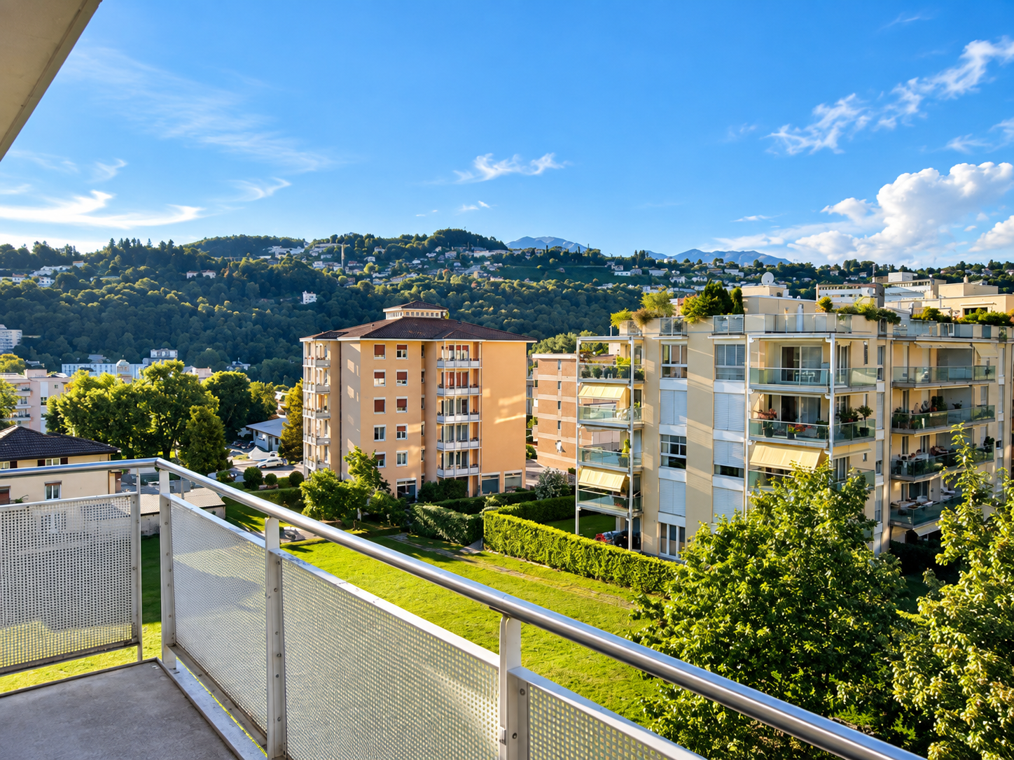 appartement de 3 pièces avec terrasse, photo 4 sur 10