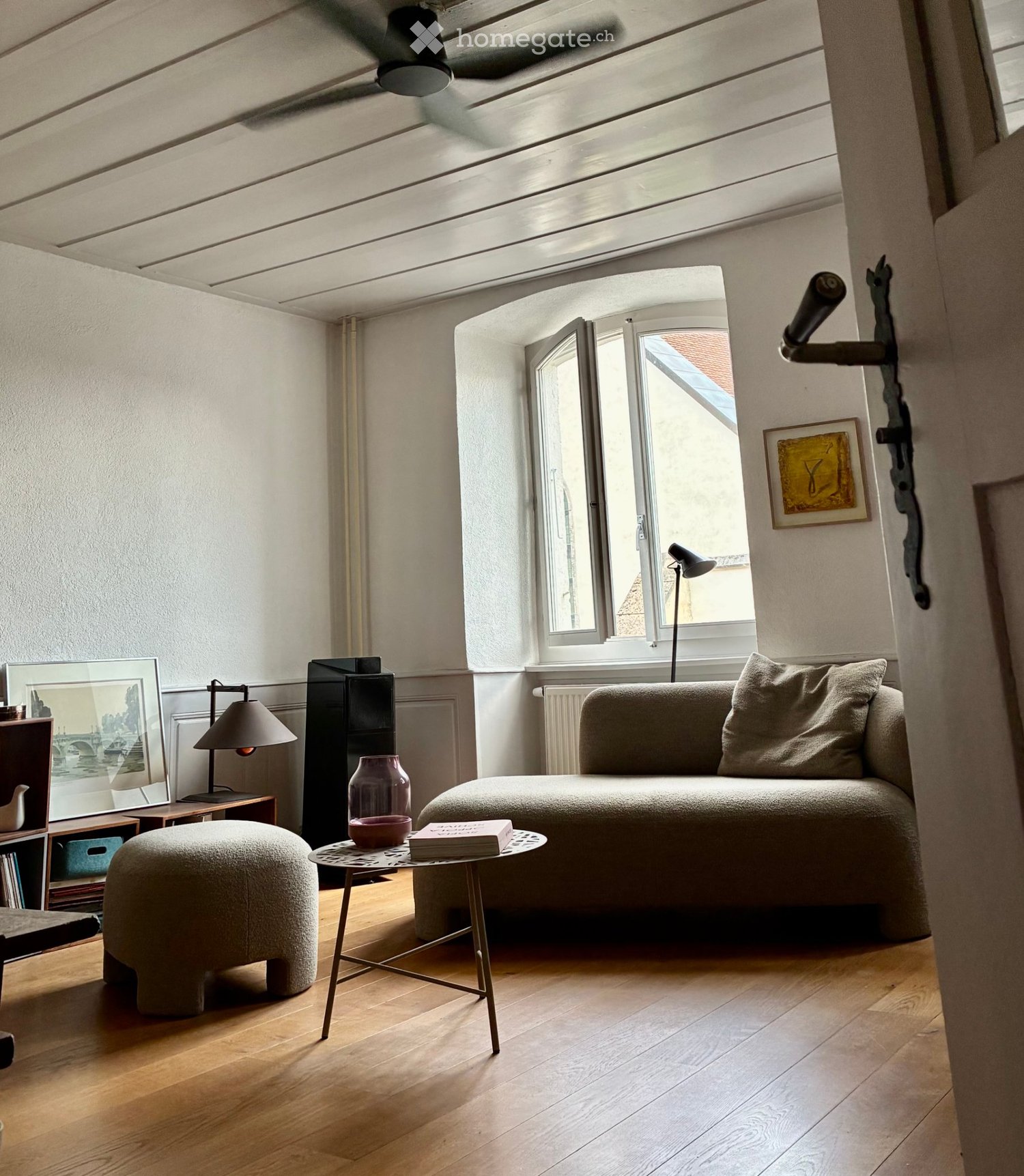 2 rooms apartment, photo 1 sur 5