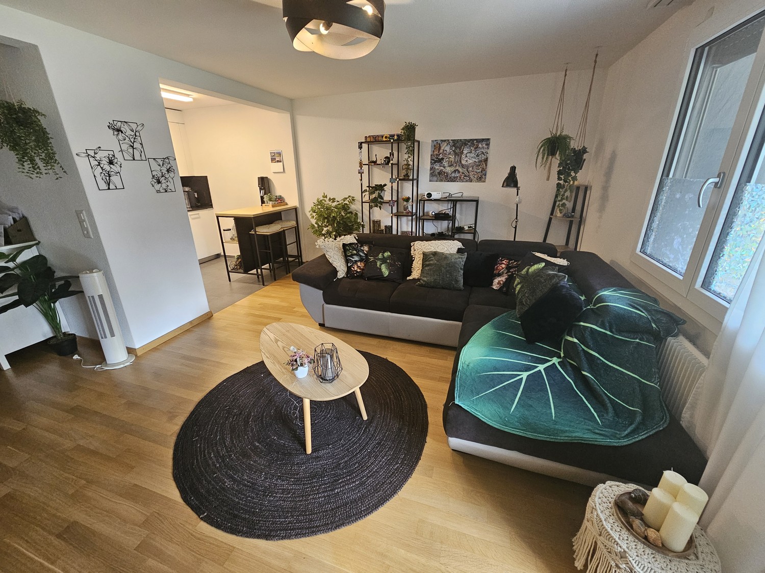 Appartement de 2 ½ pièces, photo 1 sur 10