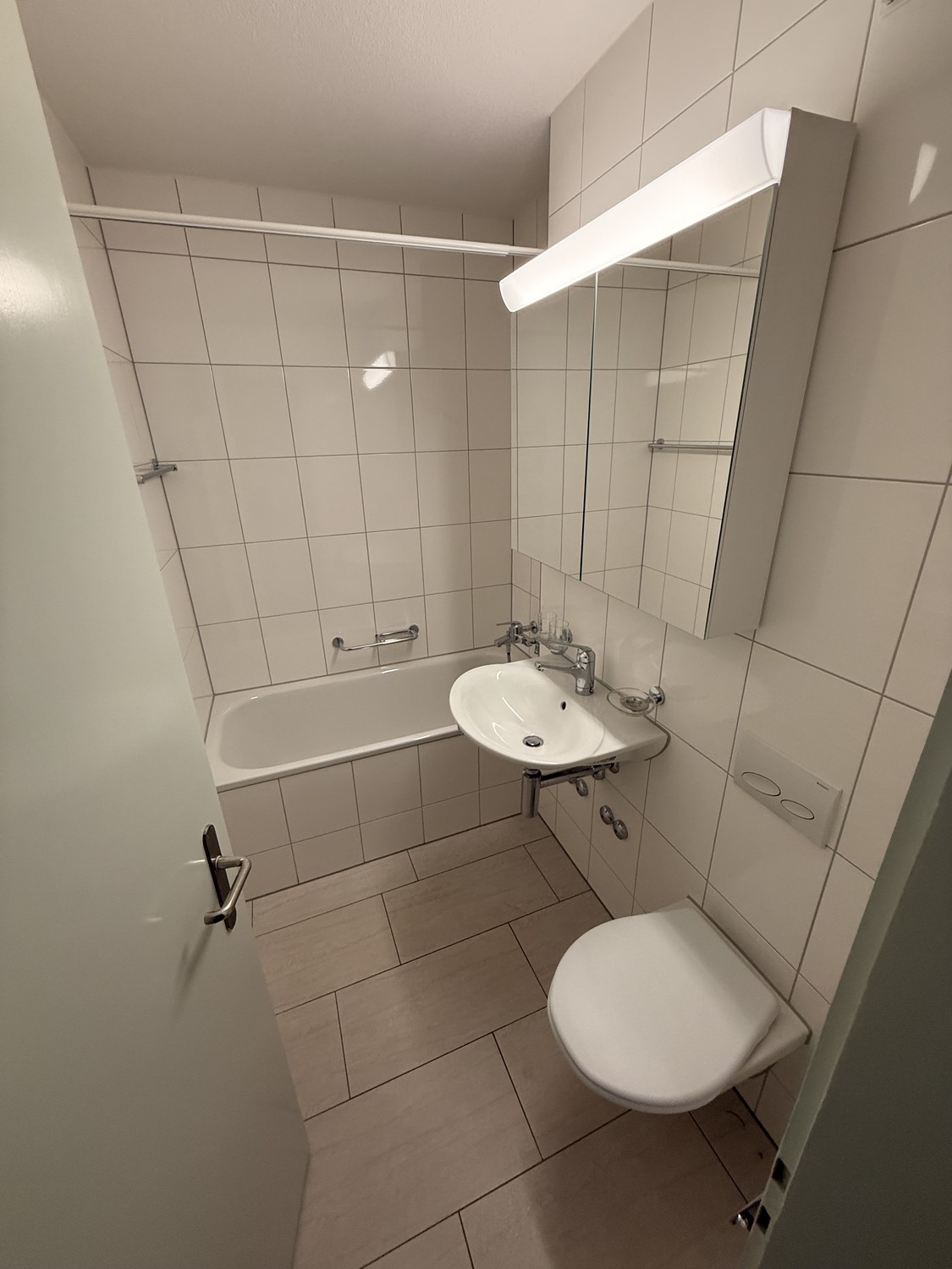 Appartement de 3 pièces