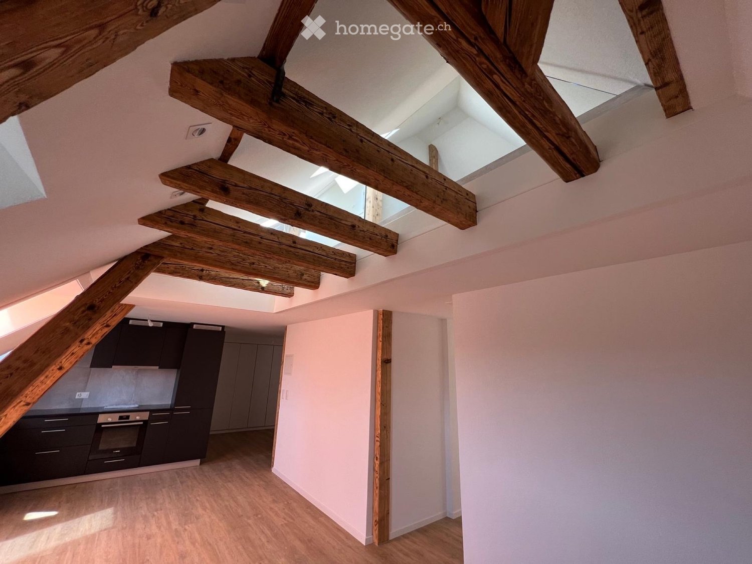 4 rooms apartment, photo 1 sur 5