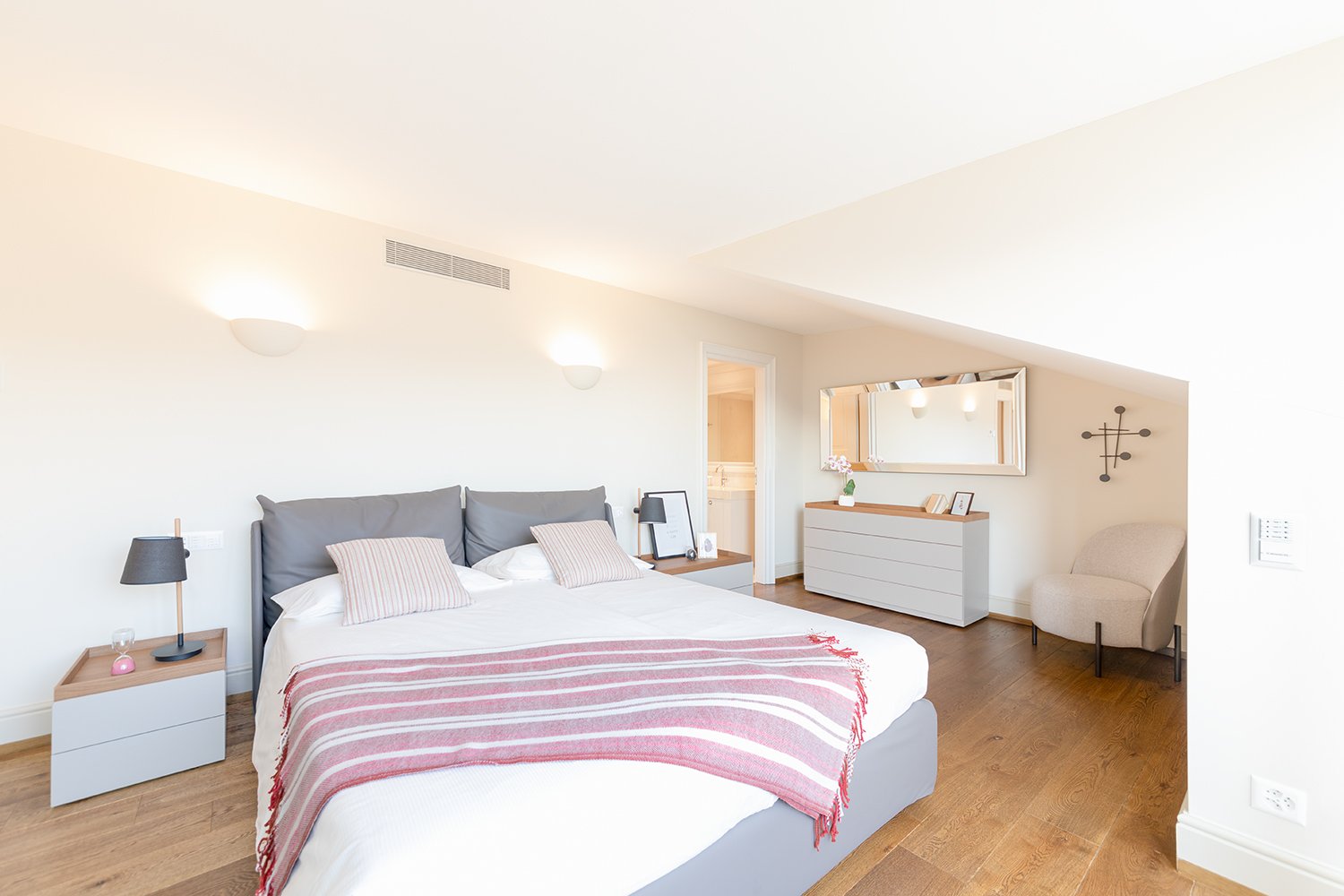 4 ½ pièces appartement meublé