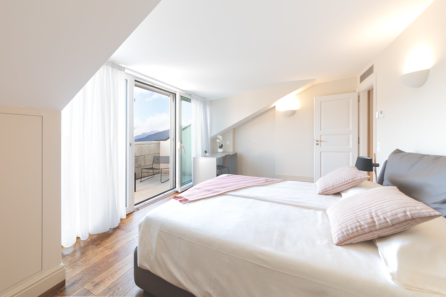 4 ½ pièces appartement meublé