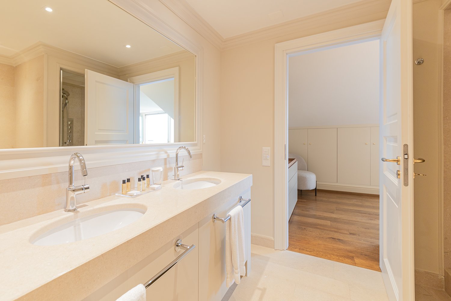 4 ½ pièces appartement meublé
