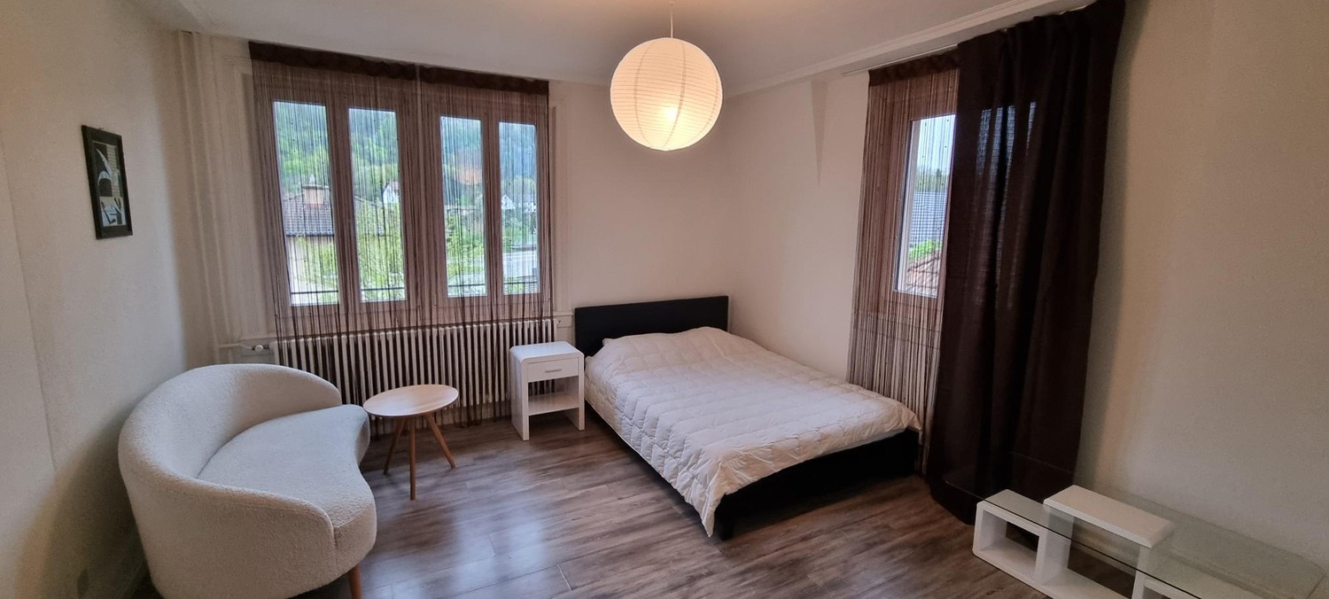 Chambre en colocation, photo 1 sur 10