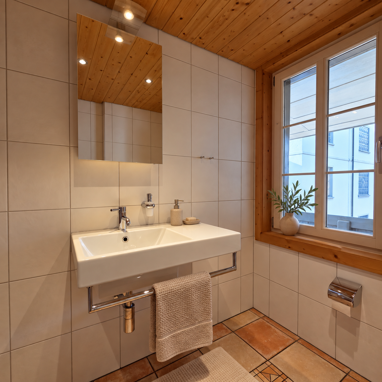 Duplex de 4 ½ pièces, photo 8 sur 8