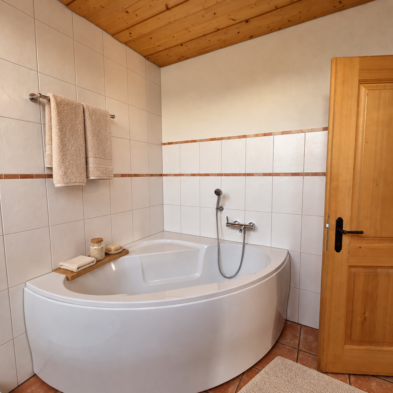 Duplex de 4 ½ pièces, photo 7 sur 8
