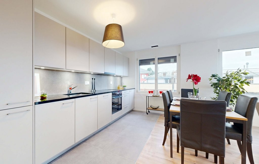 2 ½ rooms apartment