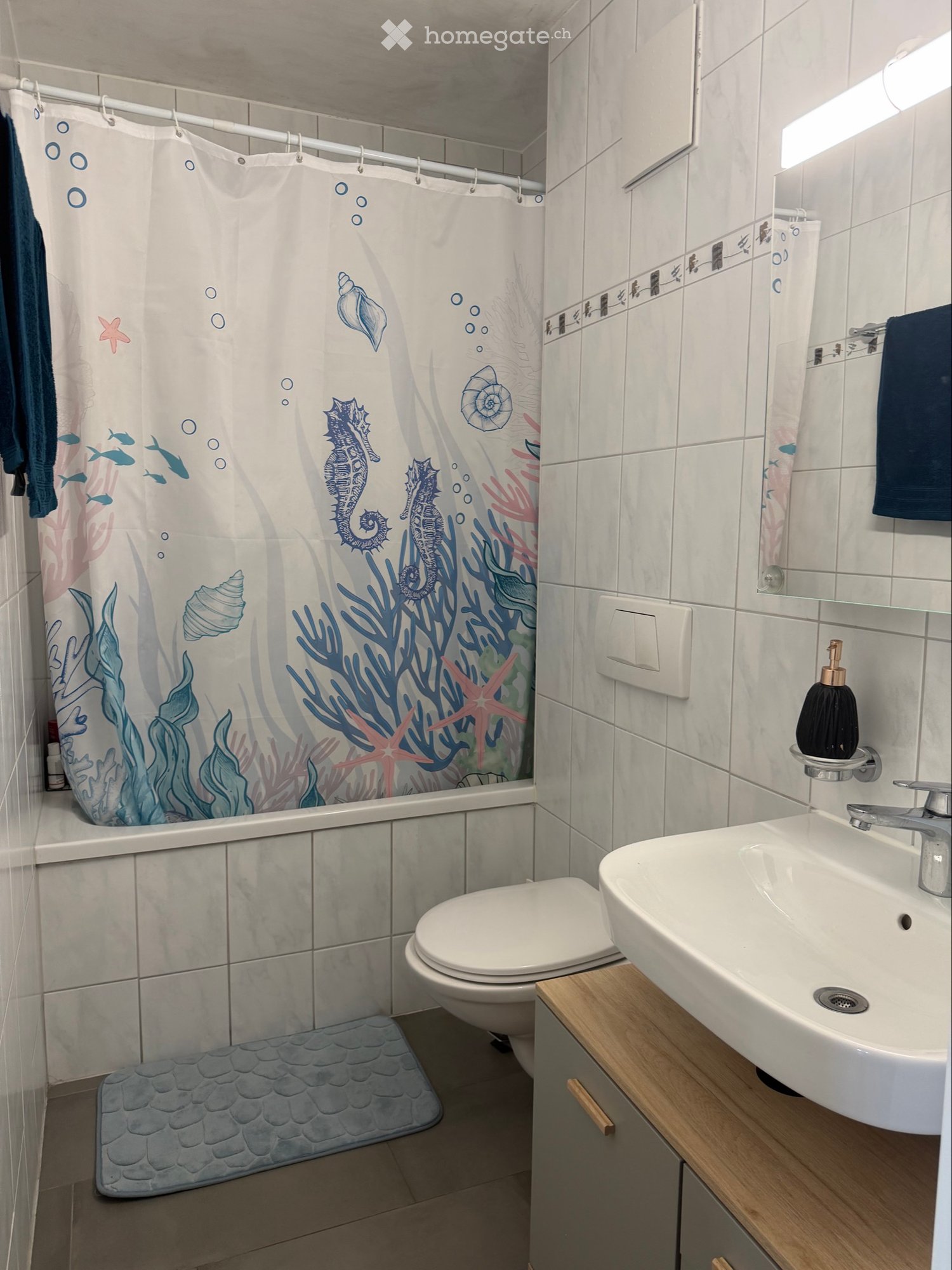 4 rooms apartment